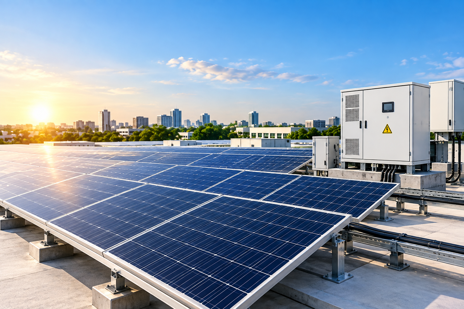 Commercial Solar